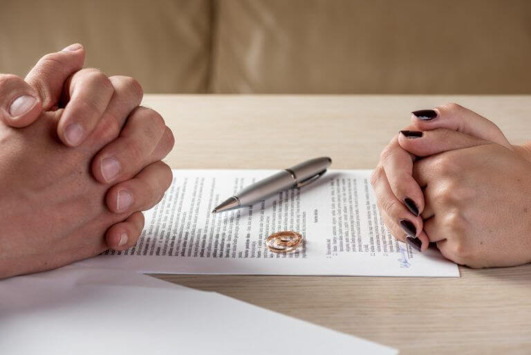 Divorce Petition